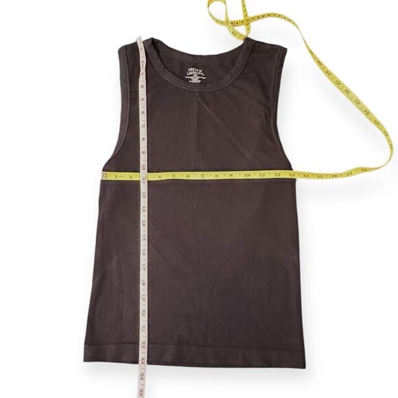 FRENCH LAUNDRY Women’s Black Sleeveless Tank Top Size Small / Medium - Picture 3 of 3